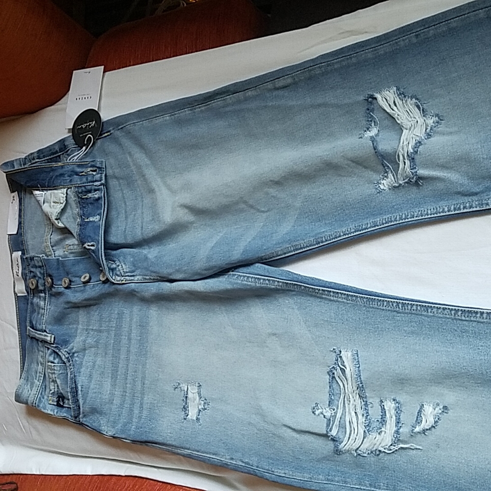 KANCAN Jeans - Picture 2 of 4